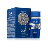 Asad Zanzibar Eau de Parfum 100ml